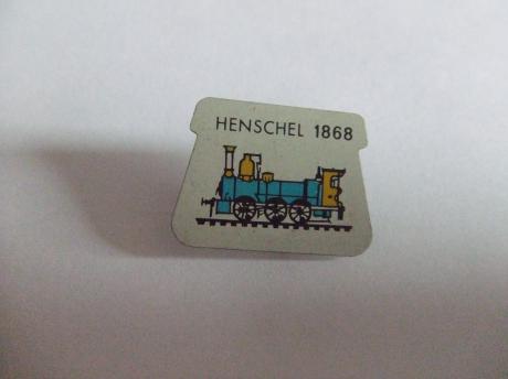 Henchel 1868 oldtimer
